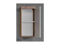White Wardrobe, 37 x 77 x 23 cm
