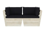 Black Sofa