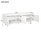 Graceful TV Stand
