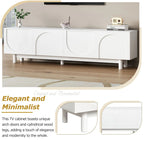 Graceful TV Stand