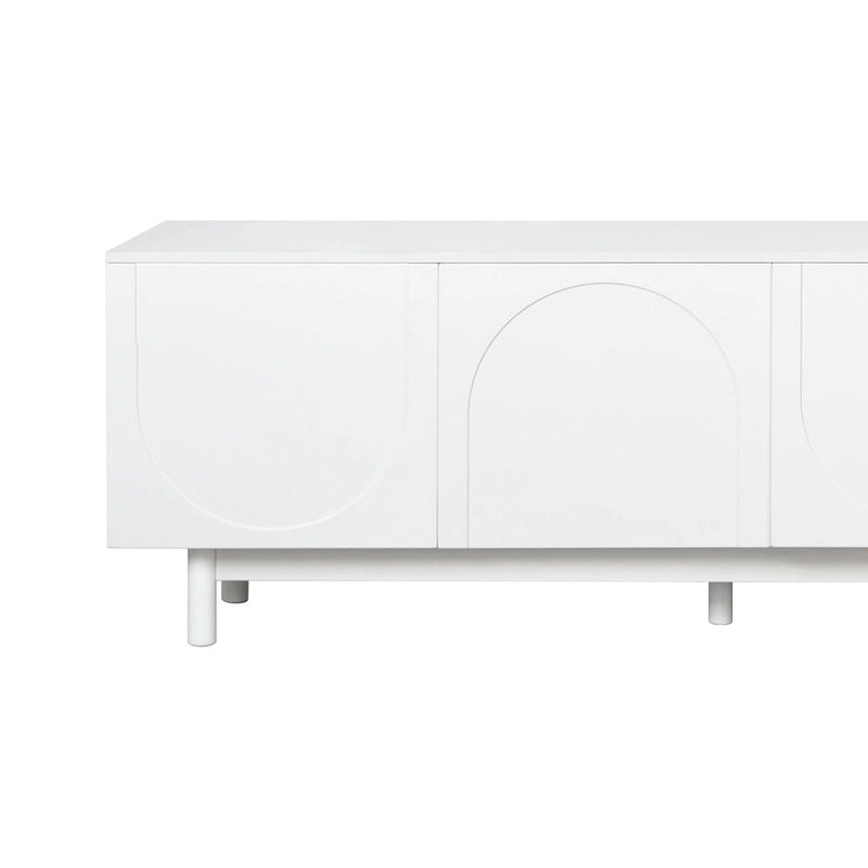 Graceful TV Stand