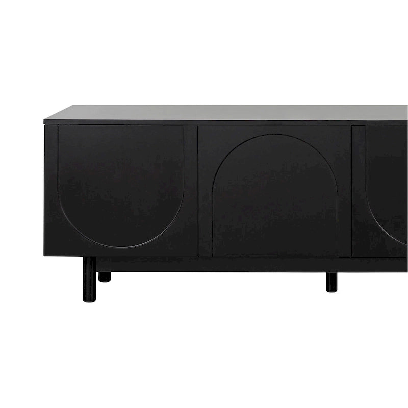 Graceful TV Stand
