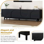 Graceful TV Stand
