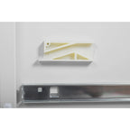 3 Drawer Metal Vertical File Cabinet with Lock Office Home Steel Vertical File Cabinet for A4 Legal/Letter Size3