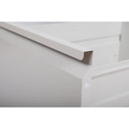 3 Drawer Metal Vertical File Cabinet with Lock Office Home Steel Vertical File Cabinet for A4 Legal/Letter Size3