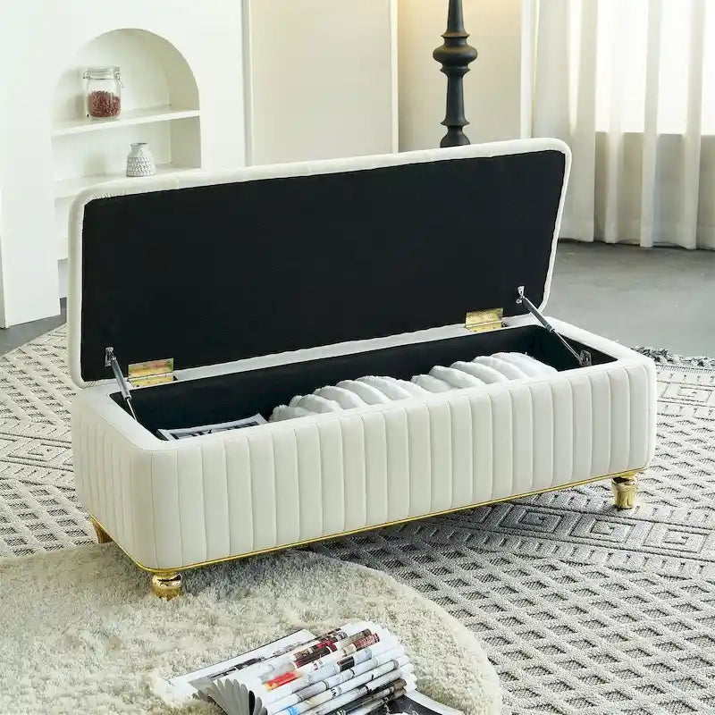 47.24 W Storage Ottoman