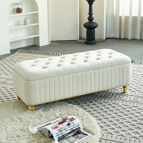 47.24 W Storage Ottoman