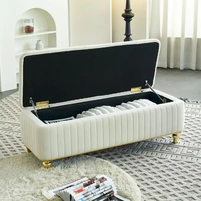 47.24 W Storage Ottoman