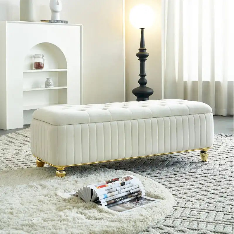 47.24 W Storage Ottoman