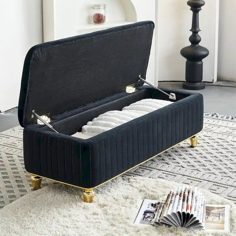 47.24 W Storage Ottoman