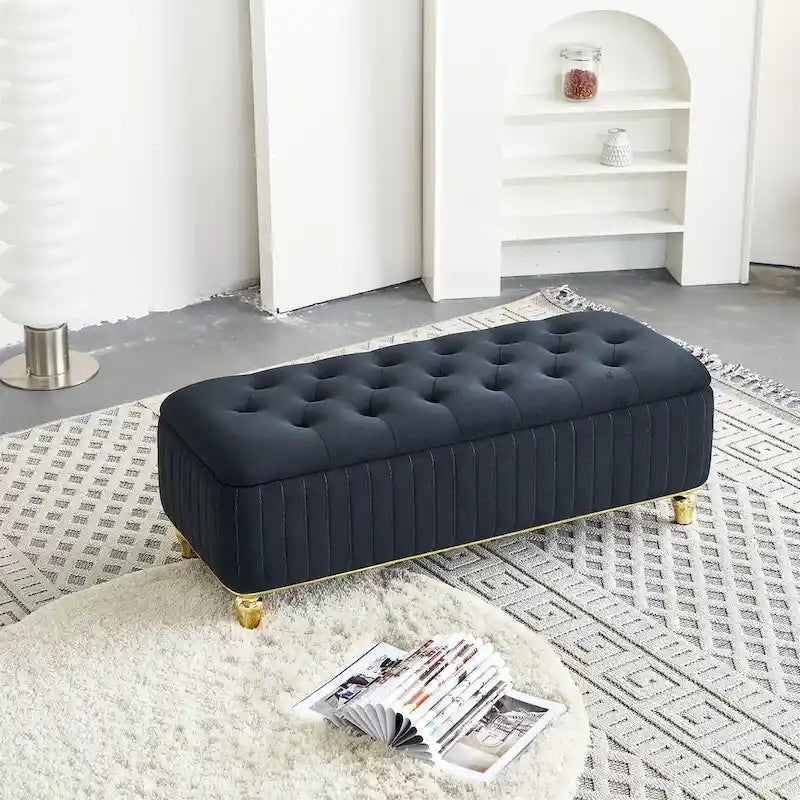 47.24 W Storage Ottoman