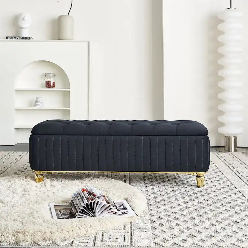 47.24 W Storage Ottoman