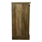 Farmhouse Style Sideboard Storage Cabinet for Living Room Coffee Bar Kitchen, Easy to Assemble & Clean