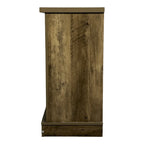Farmhouse Style Sideboard Storage Cabinet for Living Room Coffee Bar Kitchen, Easy to Assemble & Clean