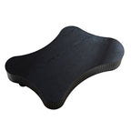 42.52 Inch Modern Wooden Handcraft Drum Coffee Table