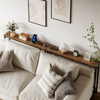 5.9  Narrow Sofa Table with Outlets