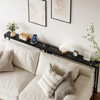 5.9  Narrow Sofa Table with Outlets