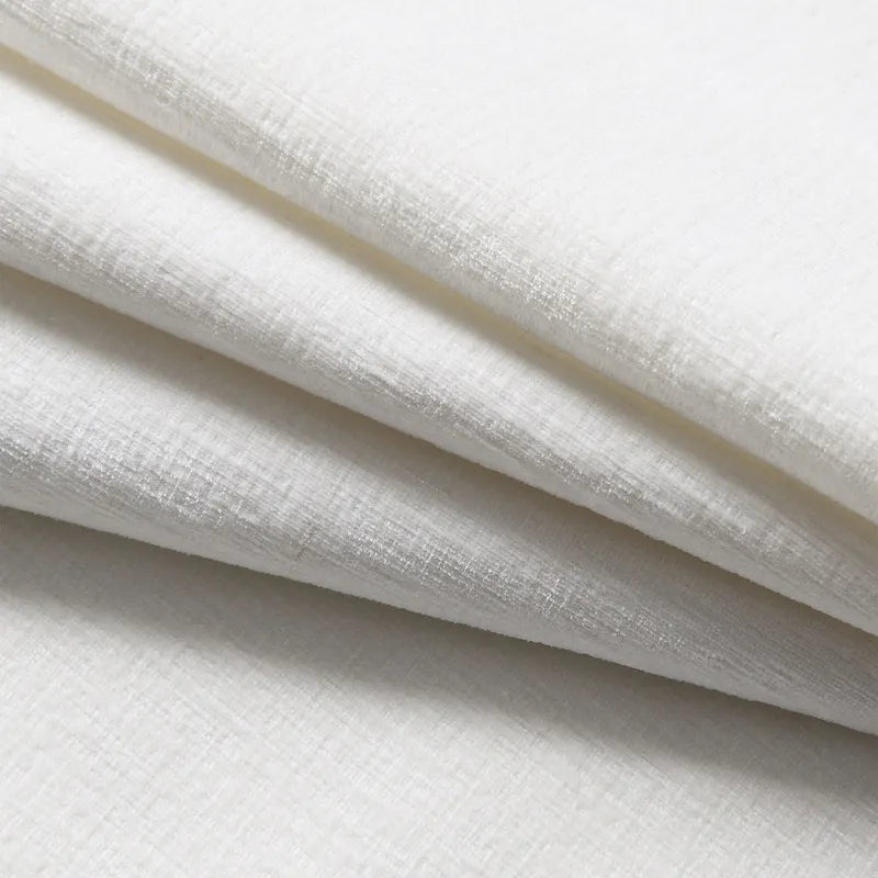 6 Seat Modern Modular Cloud Sofa Bed Chenille Sectional Couch Set with Ottoman