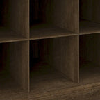 Woodland 40W Shoe Bench w/ Shelves & Wall Coat Rack by Bush Furniture