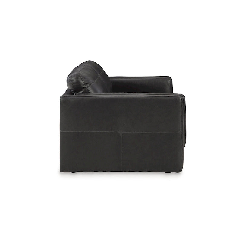 Signature Design by Ashley Amiata Brown 2-Piece Upholstery Package - 96  W x 41  D x 35  H