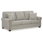 Signature Design by Ashley Gaelon Beige 4-Piece Upholstery Package - 87 W x 41 D x 39 H