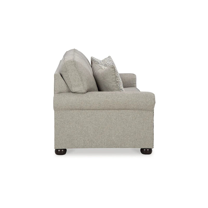 Signature Design by Ashley Gaelon Beige 4-Piece Upholstery Package - 87 W x 41 D x 39 H