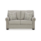 Signature Design by Ashley Gaelon Beige 4-Piece Upholstery Package - 87 W x 41 D x 39 H