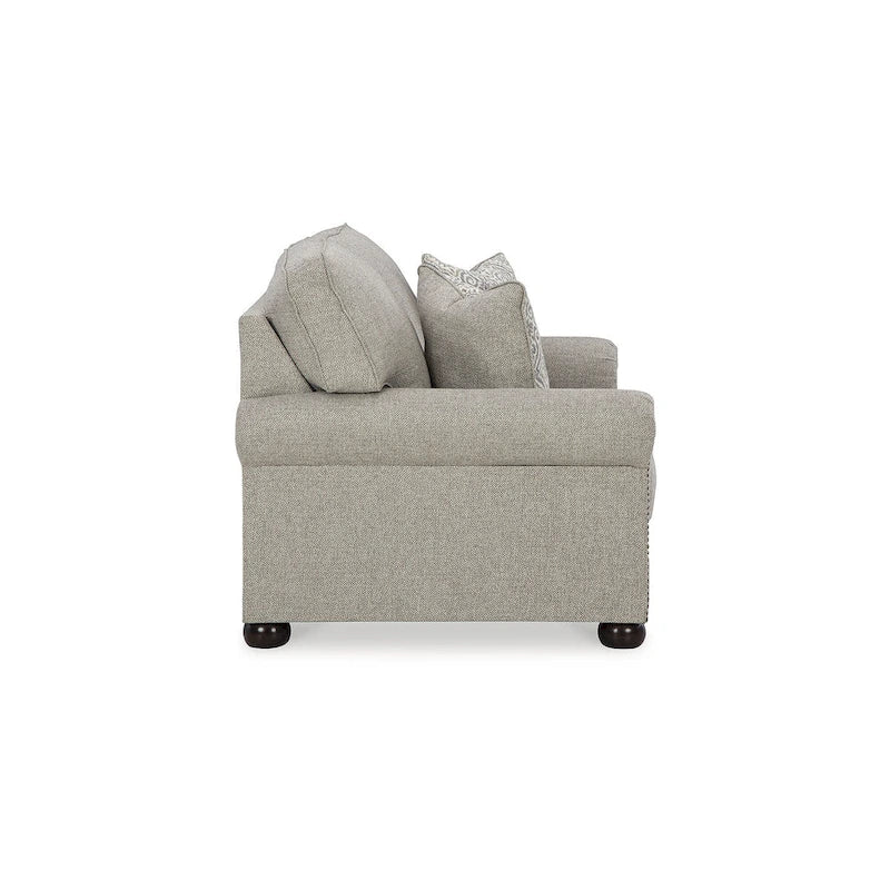 Signature Design by Ashley Gaelon Beige 4-Piece Upholstery Package - 87 W x 41 D x 39 H