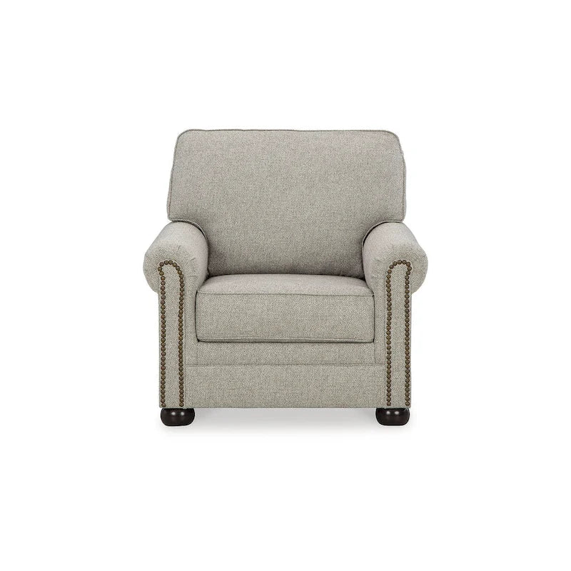Signature Design by Ashley Gaelon Beige 4-Piece Upholstery Package - 87 W x 41 D x 39 H