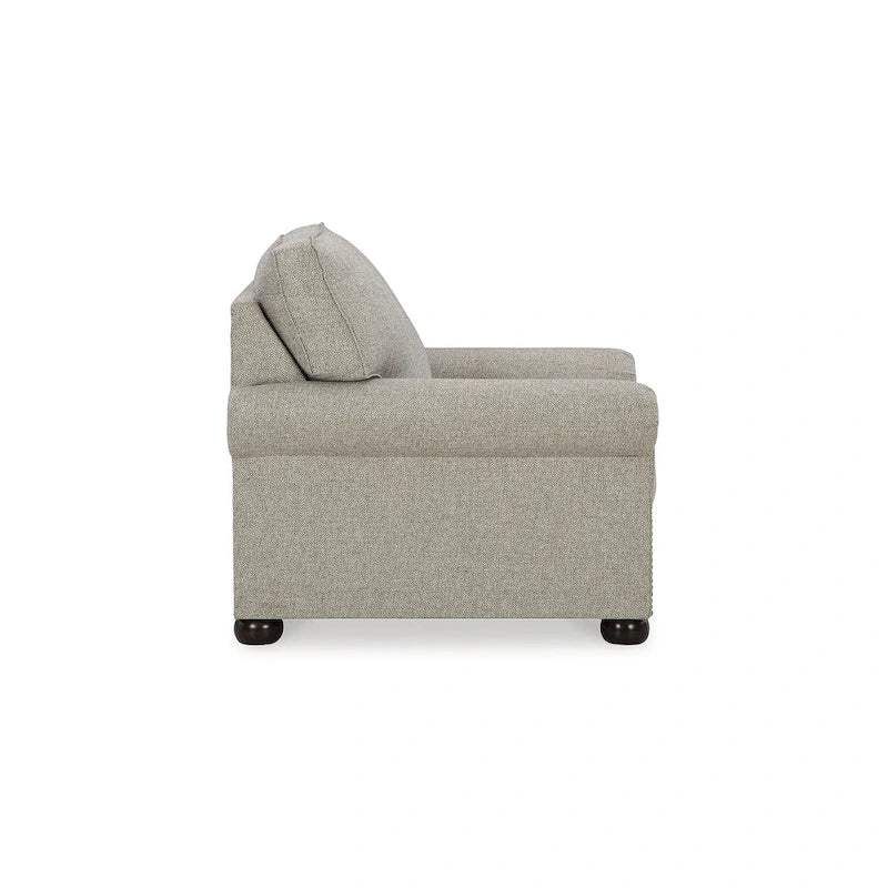 Signature Design by Ashley Gaelon Beige 4-Piece Upholstery Package - 87 W x 41 D x 39 H