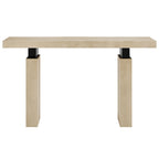 Piston 52  Rectangular Wood Console Table