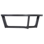 Hooker Furniture M04-80110-99 Remi 53  Wide Oak and Veneer Coffee