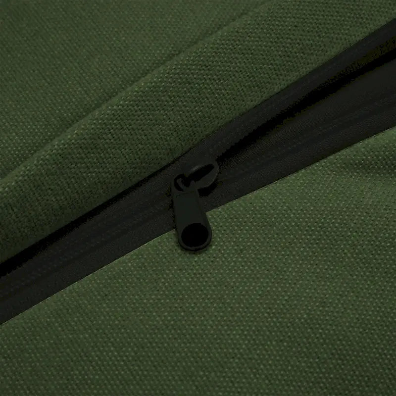 120  Chenille L-Shaped Sectional with Convertible Ottoman & 2 Pillows and 3-Seater Cloud Couch