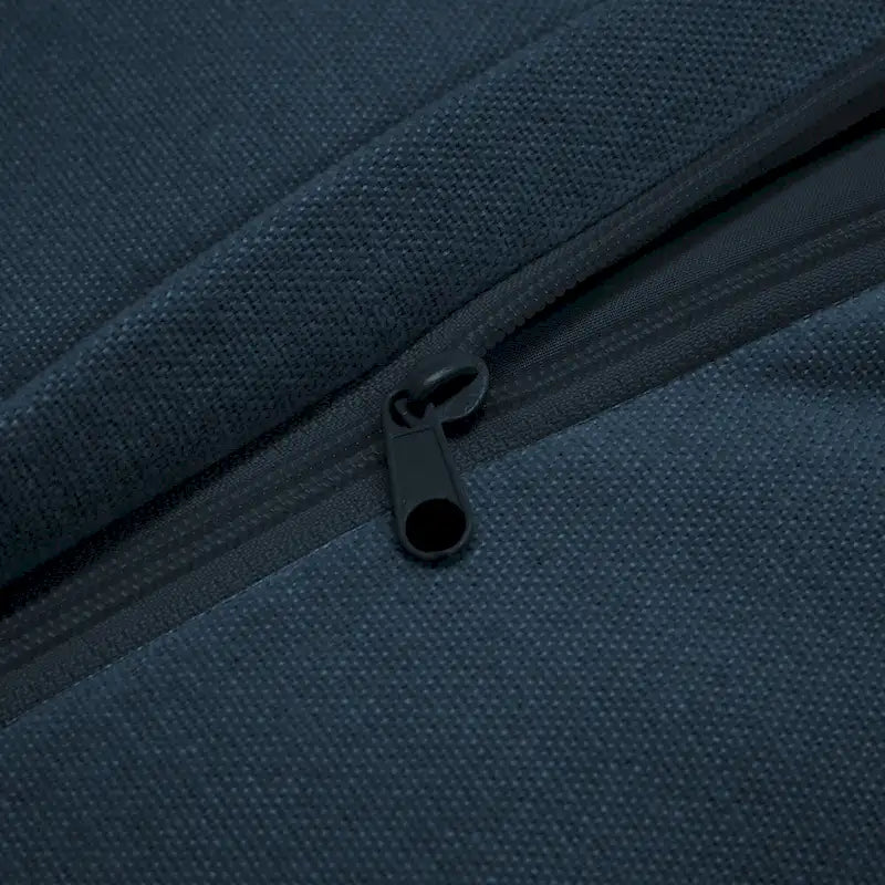 120  Chenille L-Shaped Sectional with Convertible Ottoman & 2 Pillows and 3-Seater Cloud Couch