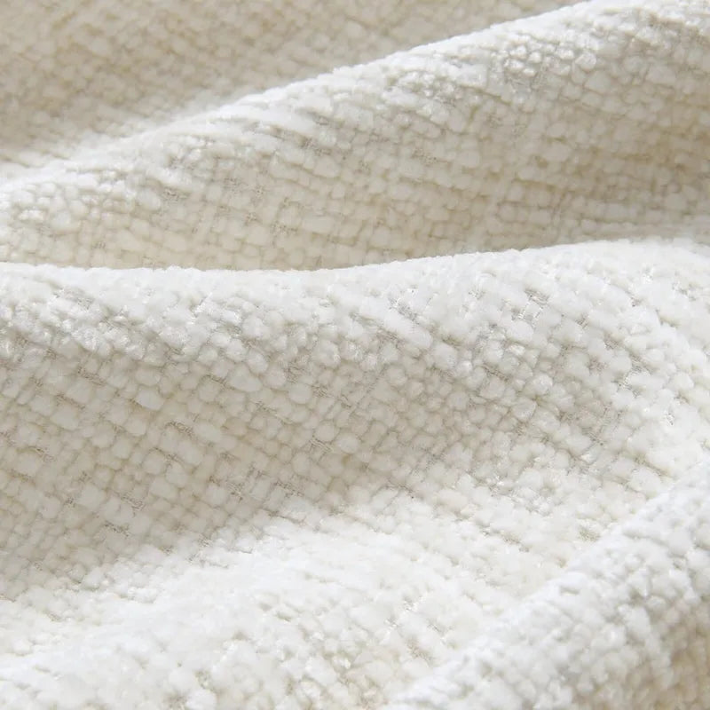 116   Fully Compressed Sofa with High Density Foam,Particle Chenille