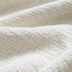 116   Fully Compressed Sofa with High Density Foam,Particle Chenille