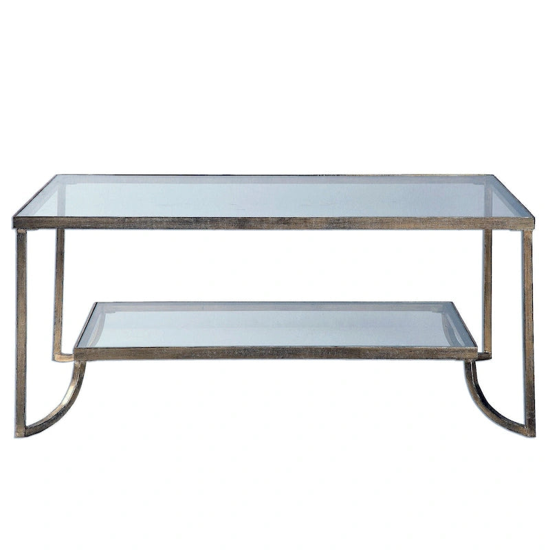 Uttermost Katina 21  x 47  Coffee Table