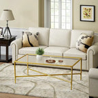 Rectangular Coffee Table