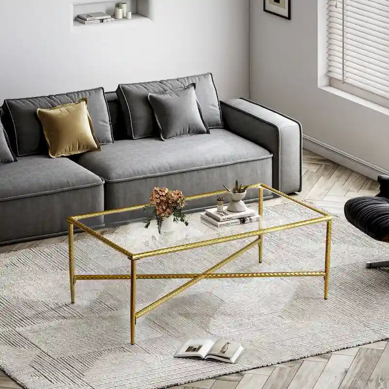 Rectangular Coffee Table