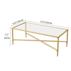 Rectangular Coffee Table