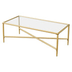 Rectangular Coffee Table