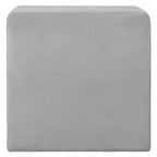 Vint 26  Modern Bench Upholstered in Velvet or Boucle With Padded Foam Seat for Living Room Bedroom Home Office