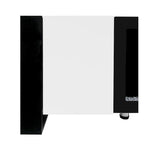 Modern 68.1  Fireplace TV Stand with 2 Large Cabinets for TVs up to 78