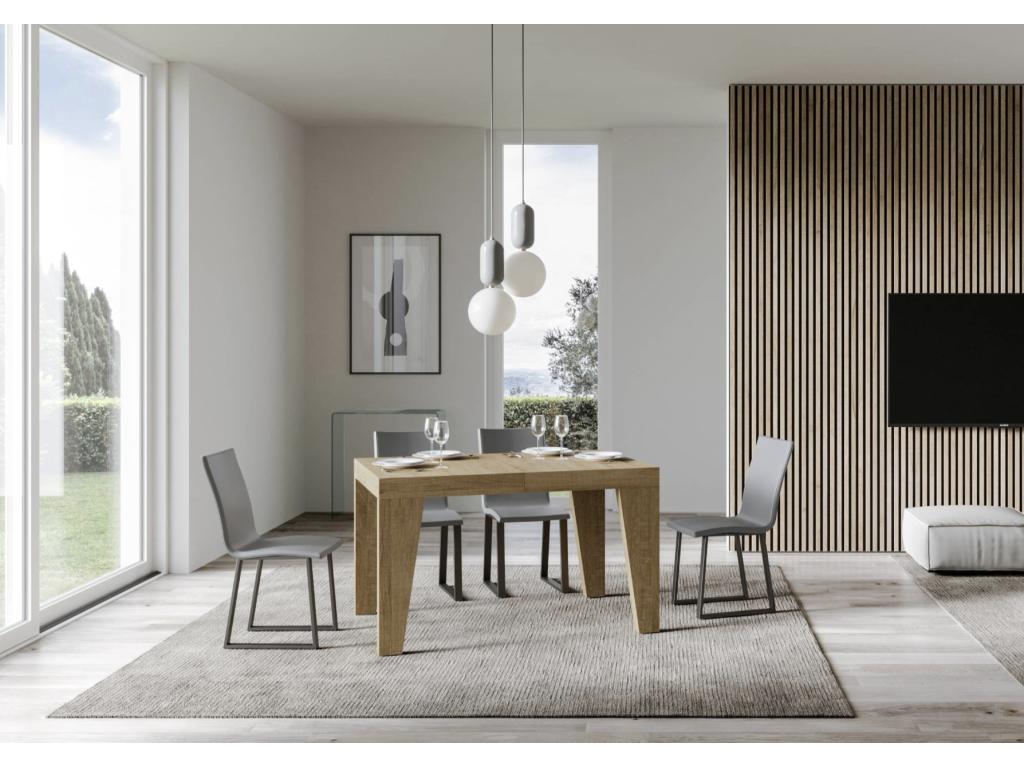 Natural Dining Table - dlz1766585784228