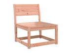 Natural Solid Wood Outdoor Furniture Set - dlz1766585863602