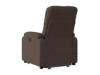 Brown Accent Chair - dlz1766585457999