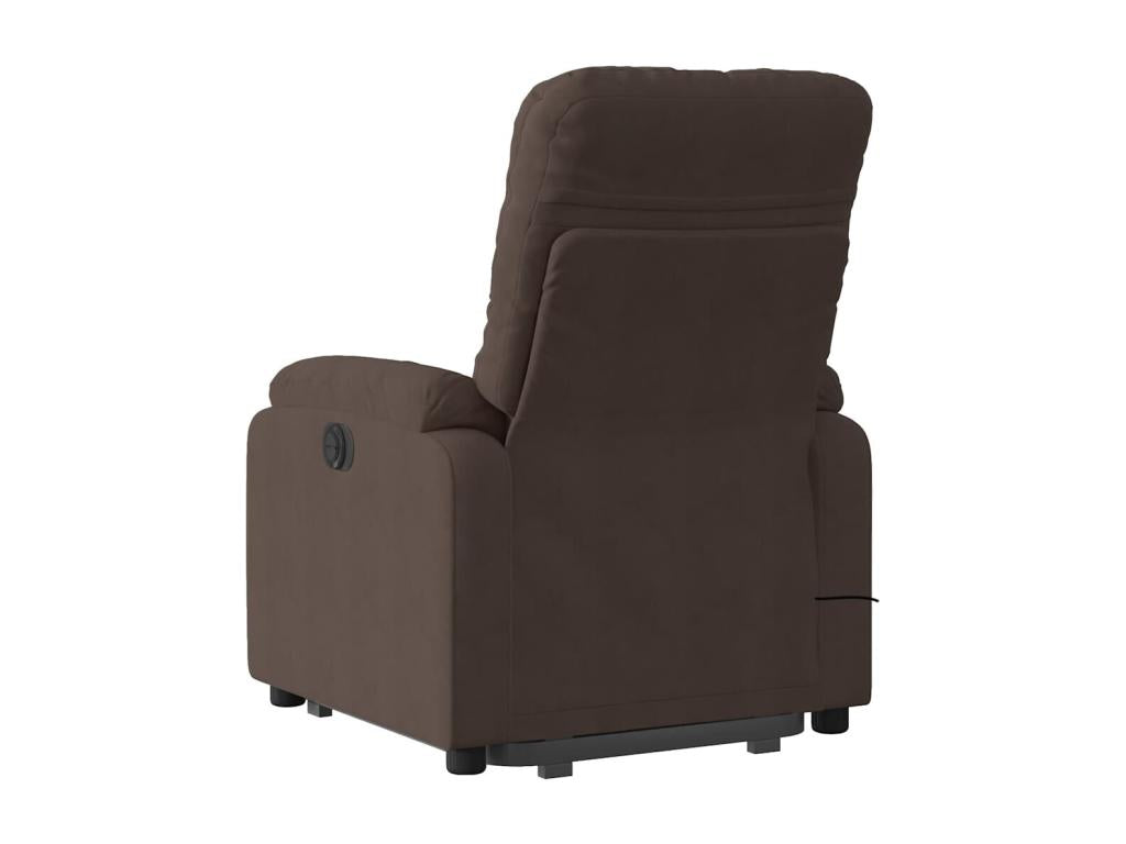 Brown Accent Chair - dlz1766585457999