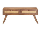 Natural Coffee Table, 100 x 60 x 40 cm