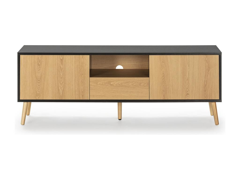 Black TV Stand - dlz1766585286272