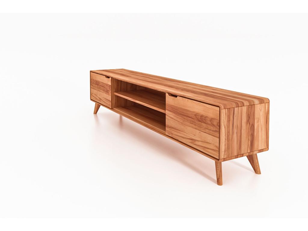 Natural TV Stand